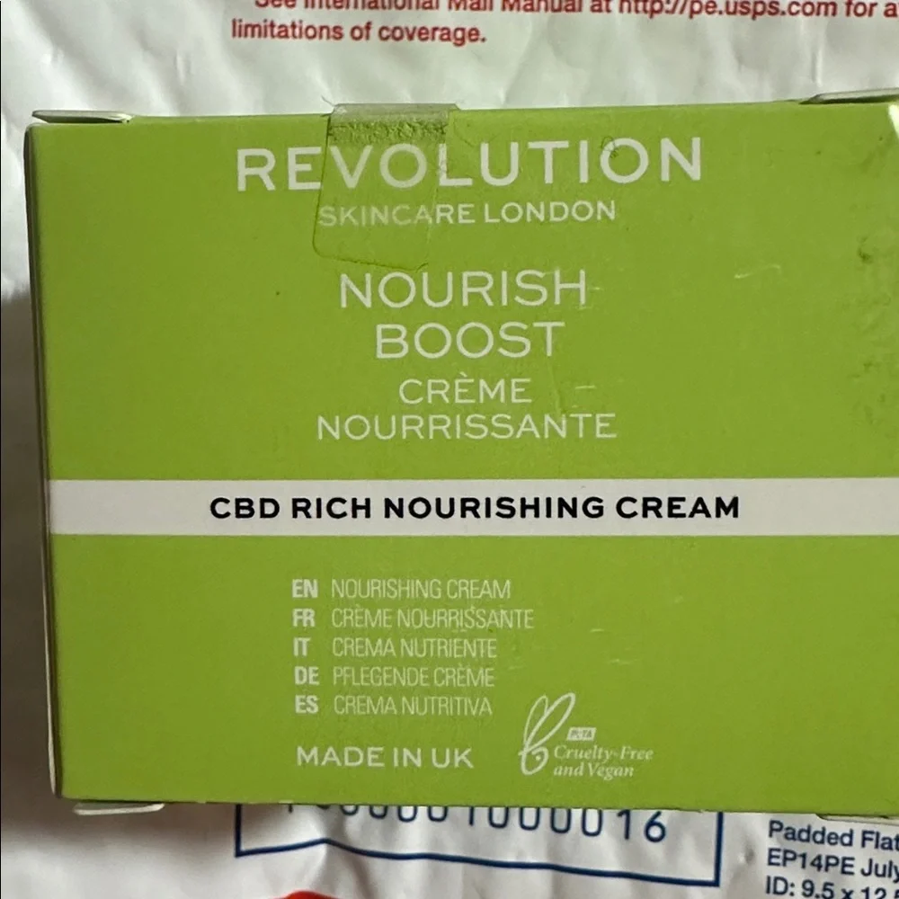 NIP Revolution Rich Nourish Boost 50ml